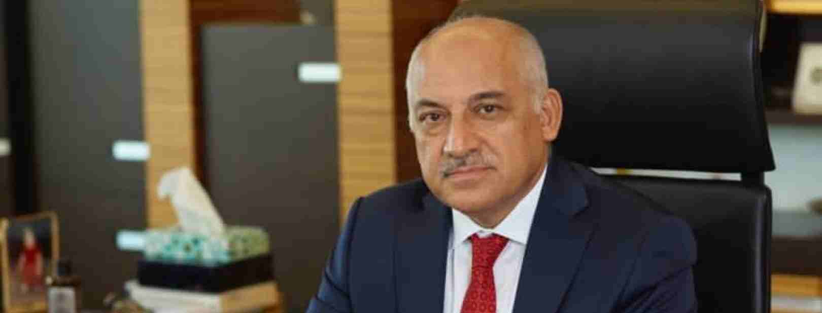TFF Başkanı Mehmet Büyükekşi eski hakeme dava açacak
