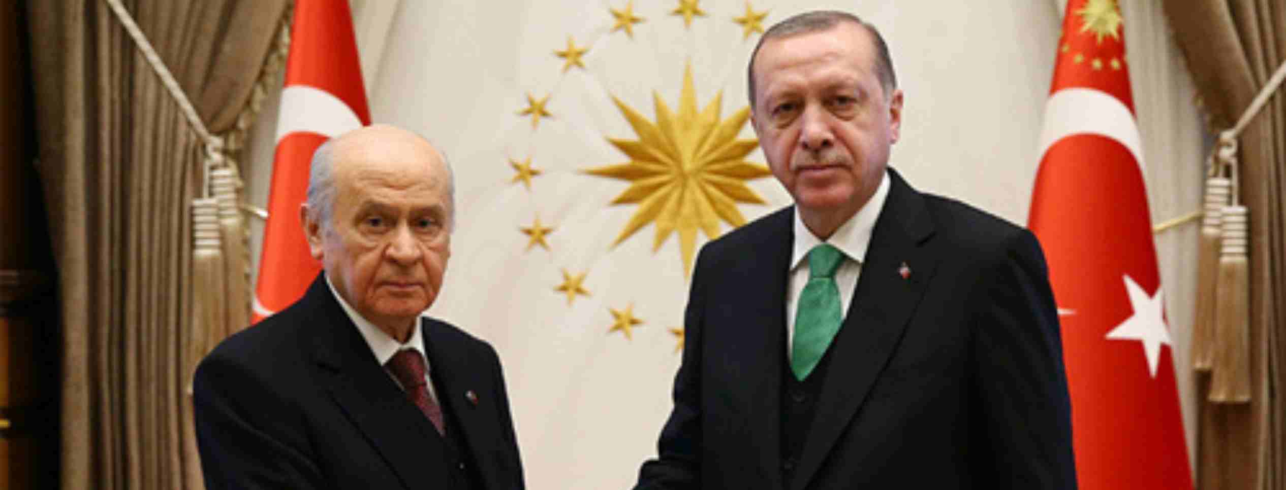 Cumhur İttifakı'nın  yerel seçimde izleyeceği yol haritası belli oldu