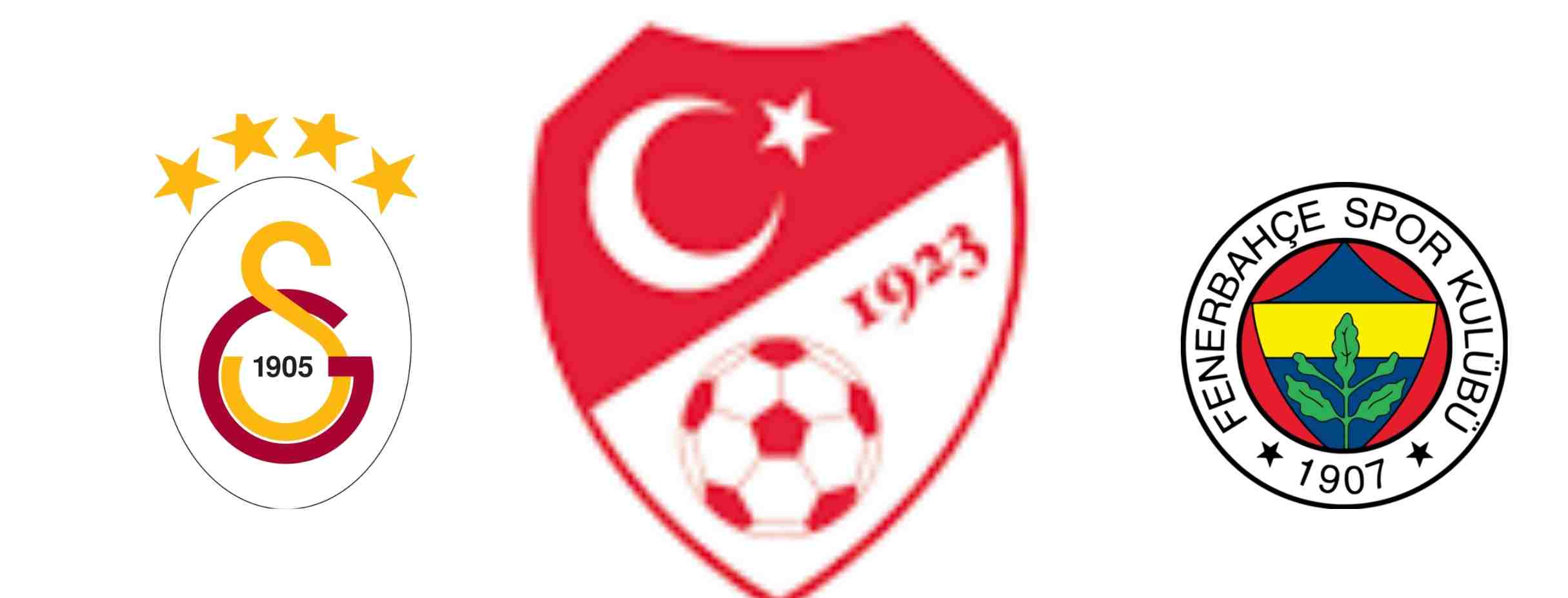 TFF, Fenerbahçe ve Galatasaray'dan Ortak Açıklama