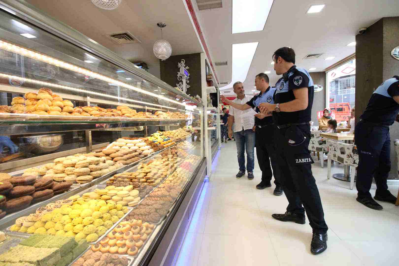 Ordu Büyükşehir Belediyesi denetimleri sıkılaştırdı