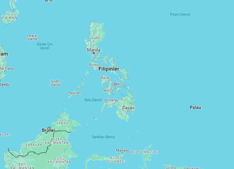 Filipinler'de 7,6'lık deprem; Tsunami alarmı
