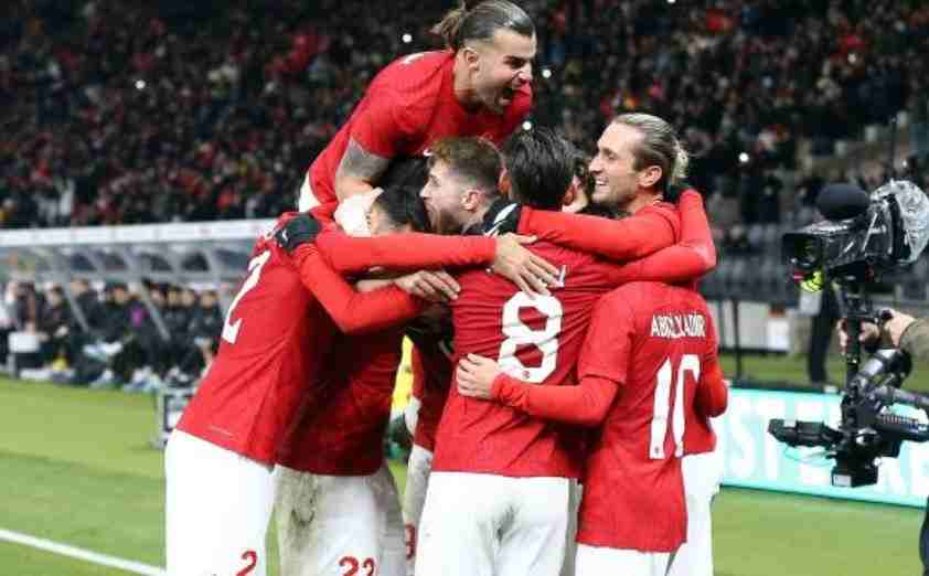 EURO 2024'te gruplar belli oldu; İşte rakiplerimiz;