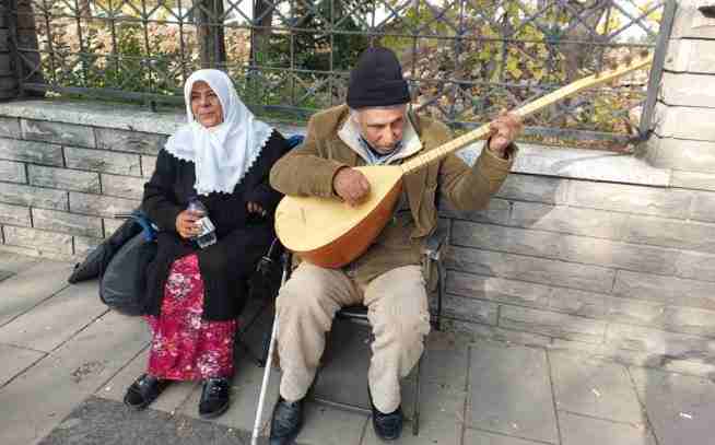 Sevgi Yolu'nun 'Ama Ozanı'