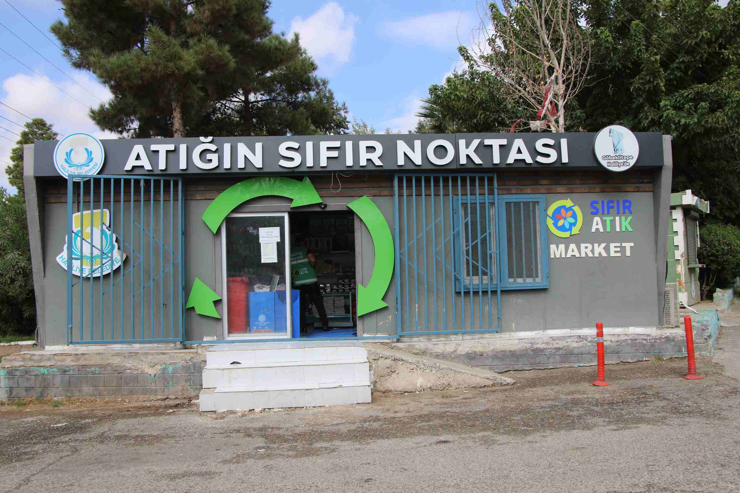 Haliliye Belediyesi'nden Sıfır Atık projesi