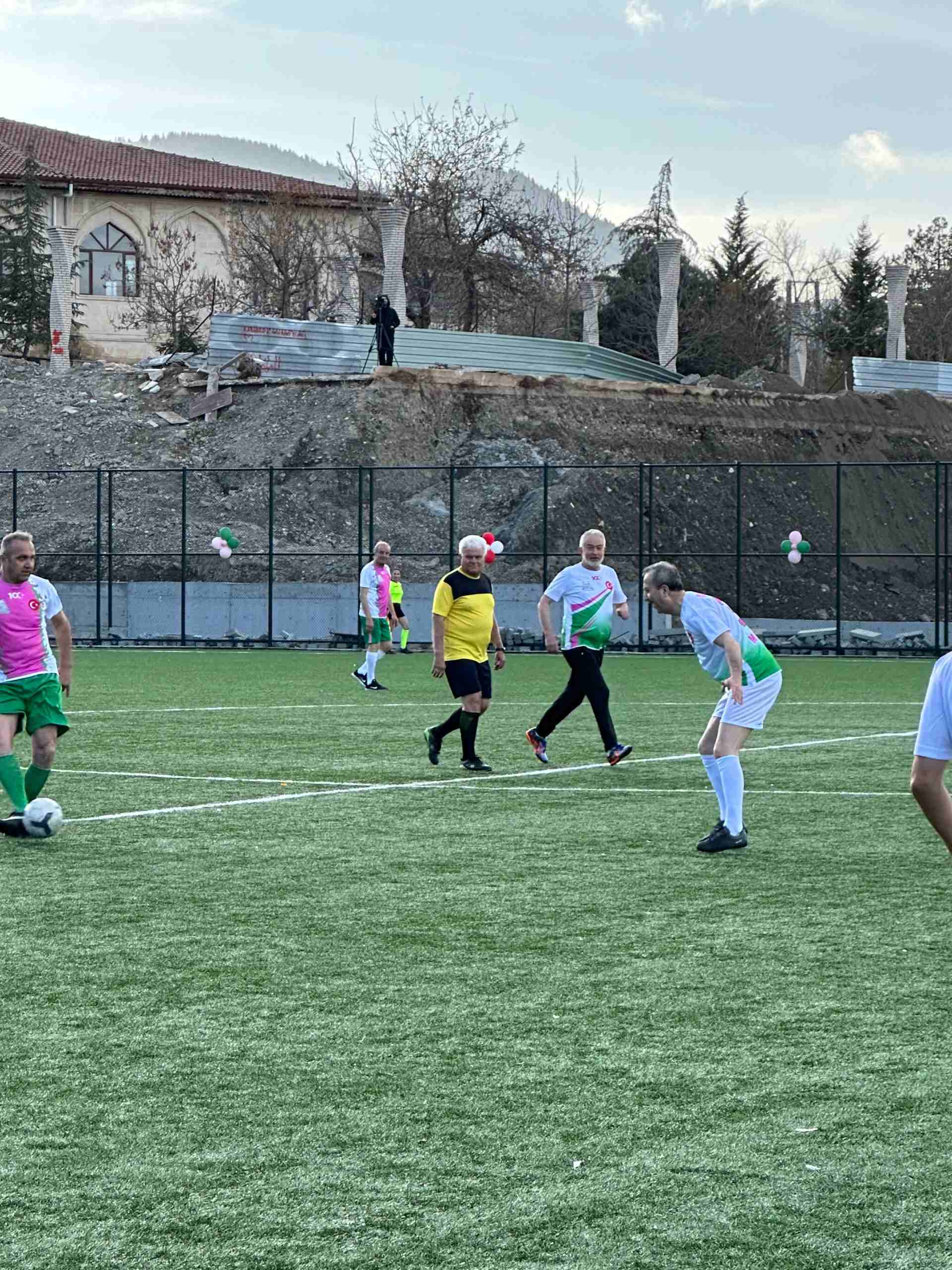 3 bin Ispartalı maç izleyebilecek