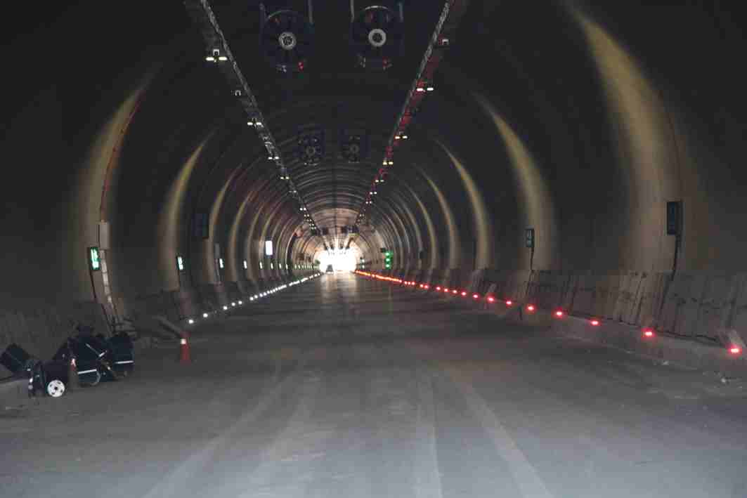 Karayolları Beypazarı 43'üncü şube şefliği ekibi kontrolde