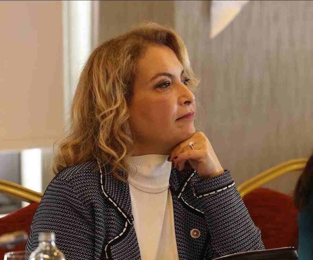 İYİ Parti'den istifa: Ayşe Sibel Yanıkömeroğlu partiden istifa etti