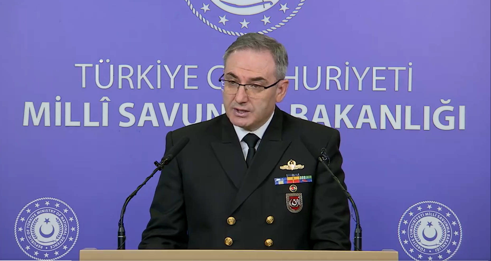 Irak ve Suriye'nin kuzeyinde 59 terörist etkisiz hale getirildi