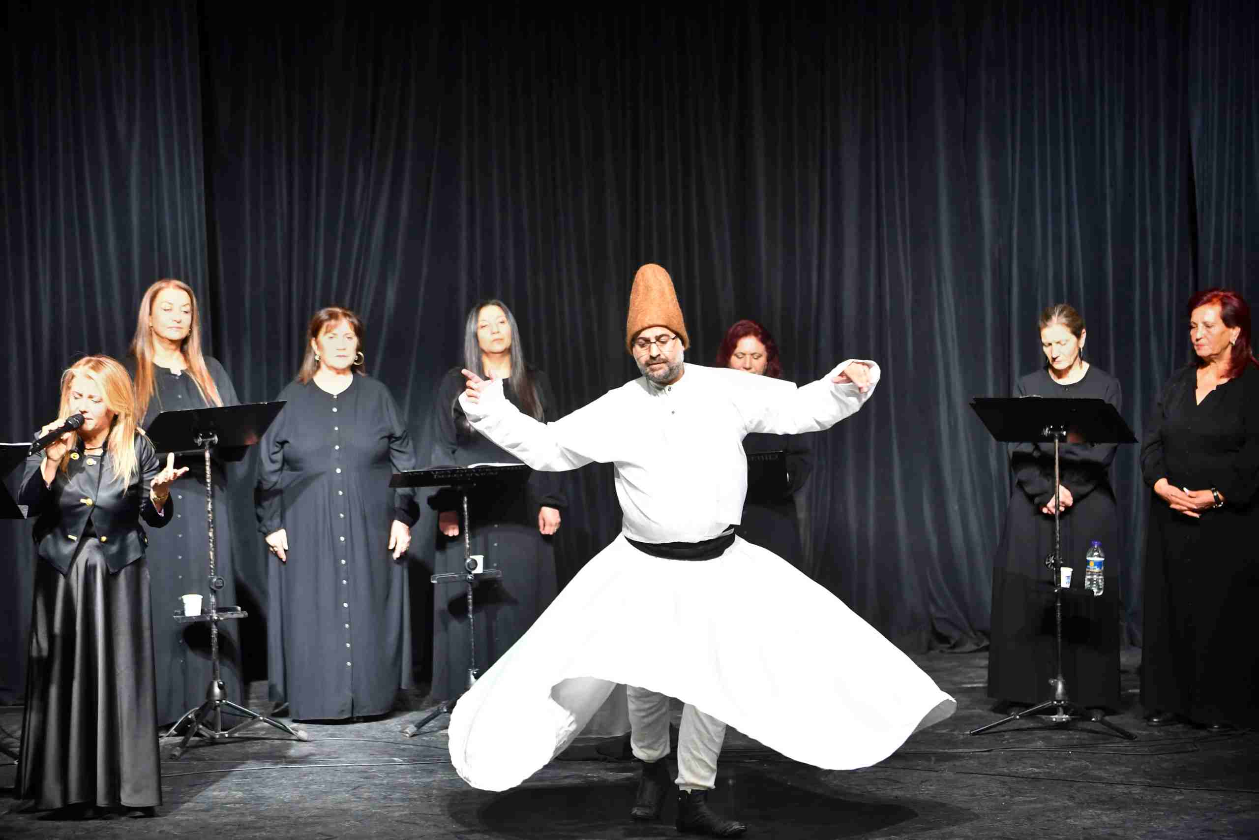 ABB'den Hz. Mevlana'yı anma töreni