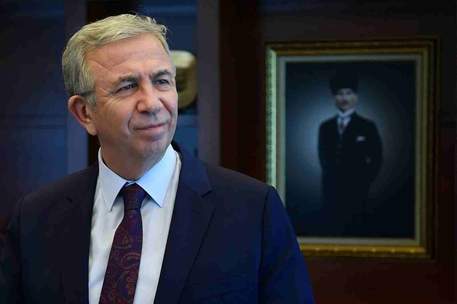 Mansur Yavaş'tan oy kullanma çağrısı