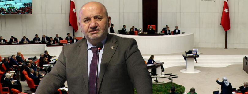 Milletvekili Hasan Bitmez hayatını kaybetti