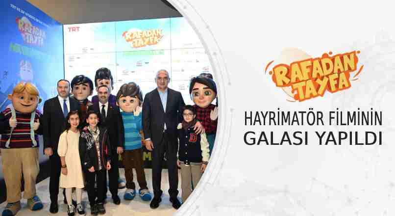 Rafadan Tayfa'dan, 4.üncü Film