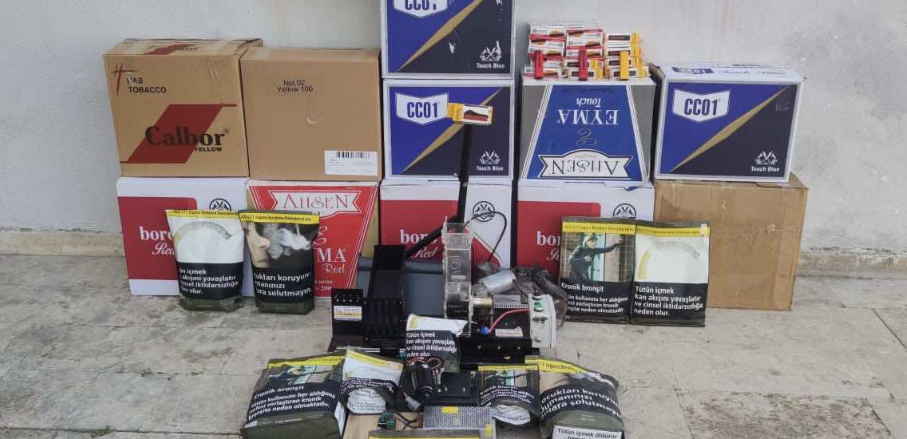 Karaman'da Jandarma Operasyonunda büyük başarı