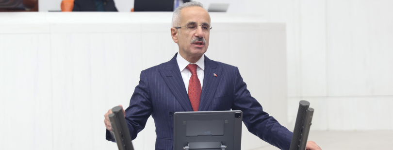 Ulaştırma ve Altyapı Bakanlığı'nın 2024 bütçesi TBMM Genel Kurulu'nda kabul edildi