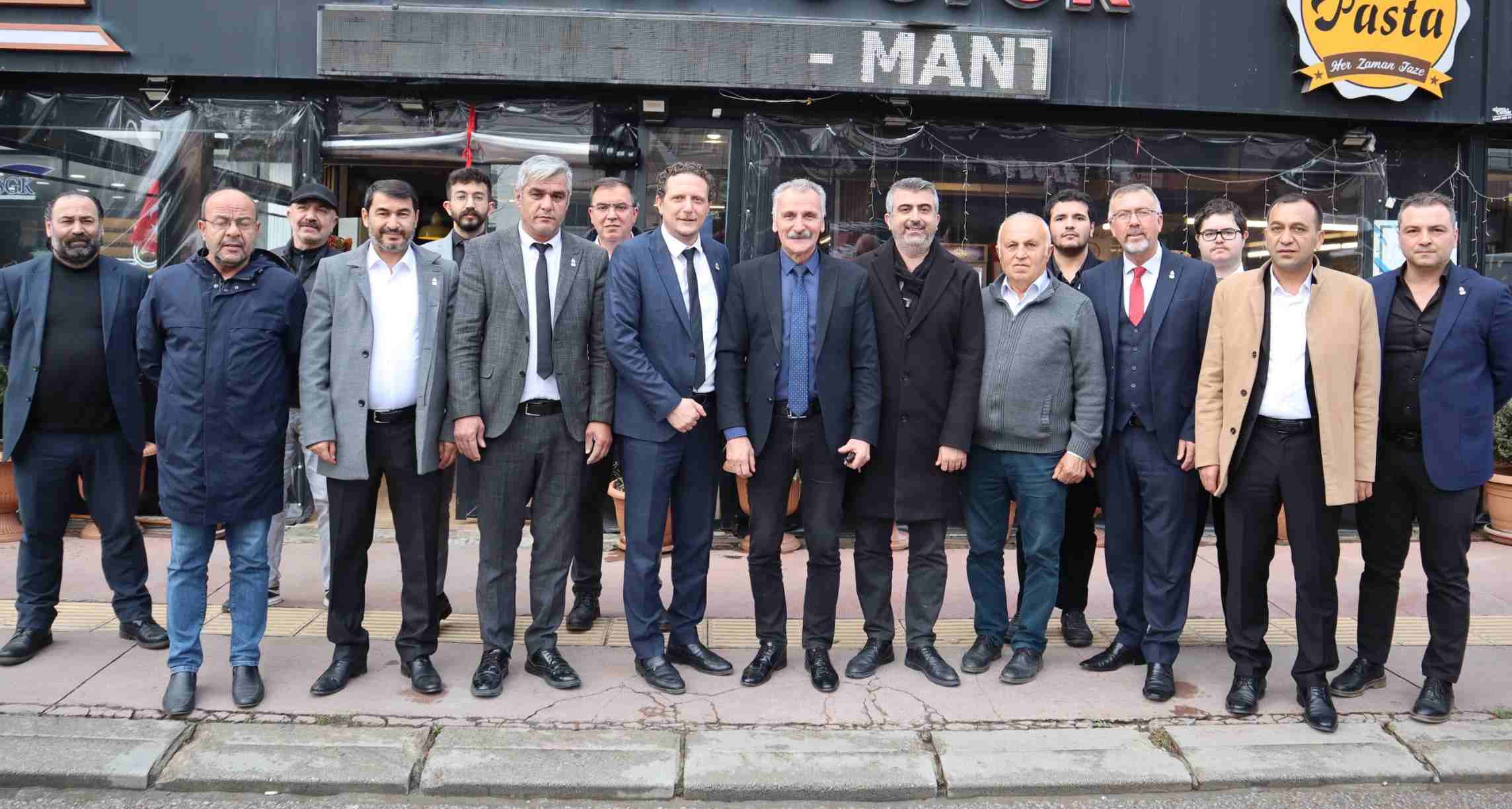 Ümit Özdağ Samsun'a geliyor
