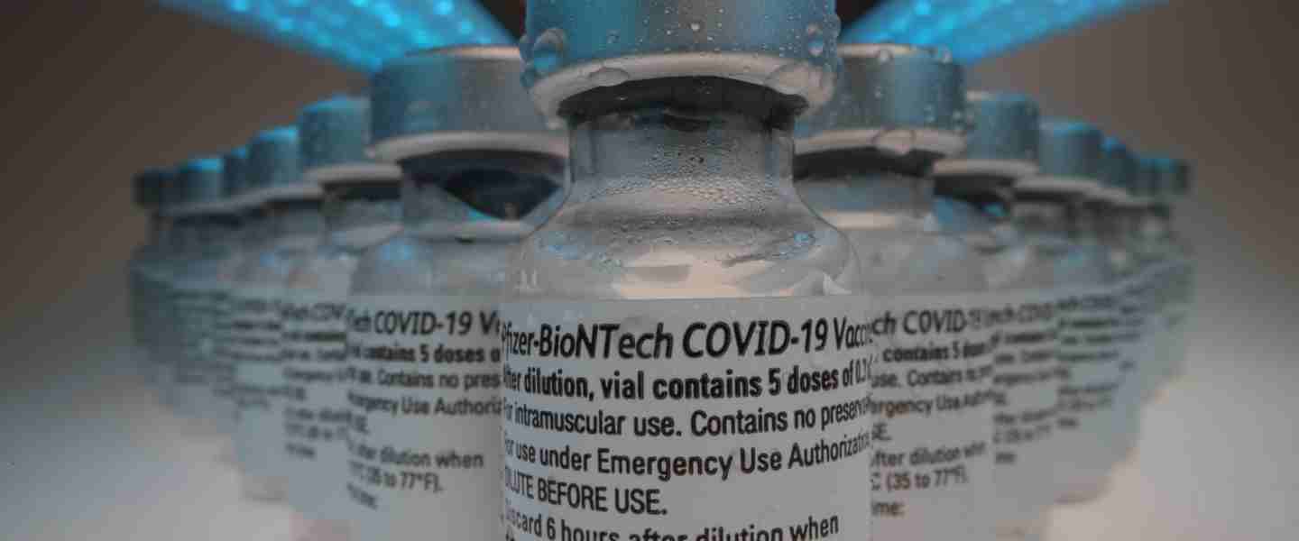 Biontech Afrika'da aşı fabrikası kuracak