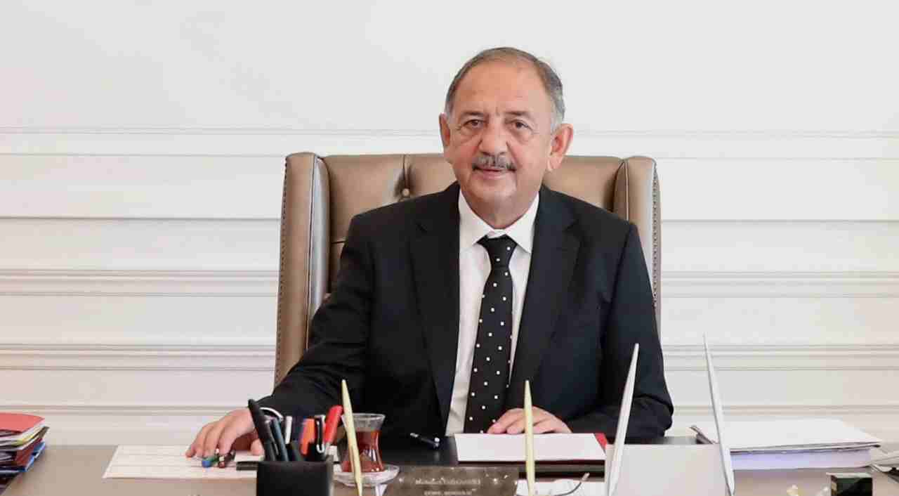Mehmet Özhaseki: Adıyaman'ı Hızla Ayağa Kaldıracağız