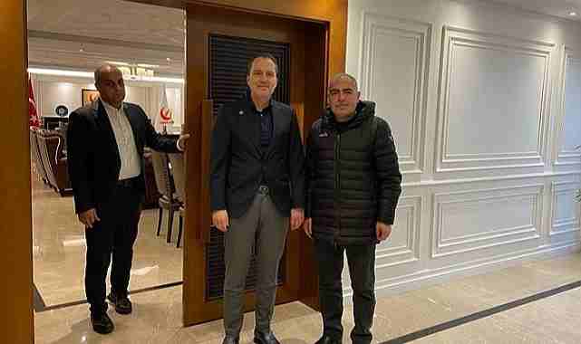 Fatih Erbakan, Özkan Karakaya'nın sorularını cevapladı