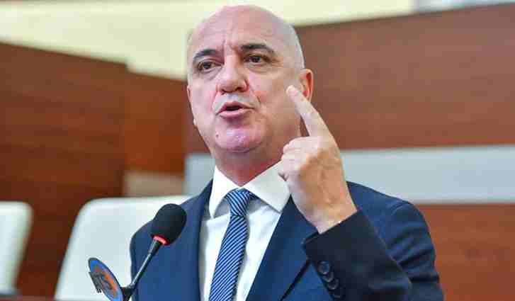 Antalya trafiği ATSO Meclisi'nin gündem konusu oldu