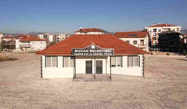 Bucak'ta acı ve mutluluk burada paylaşılacak!