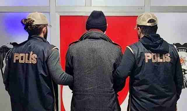 Terör örgütü propagandası yapan şahıs gözaltına alındı