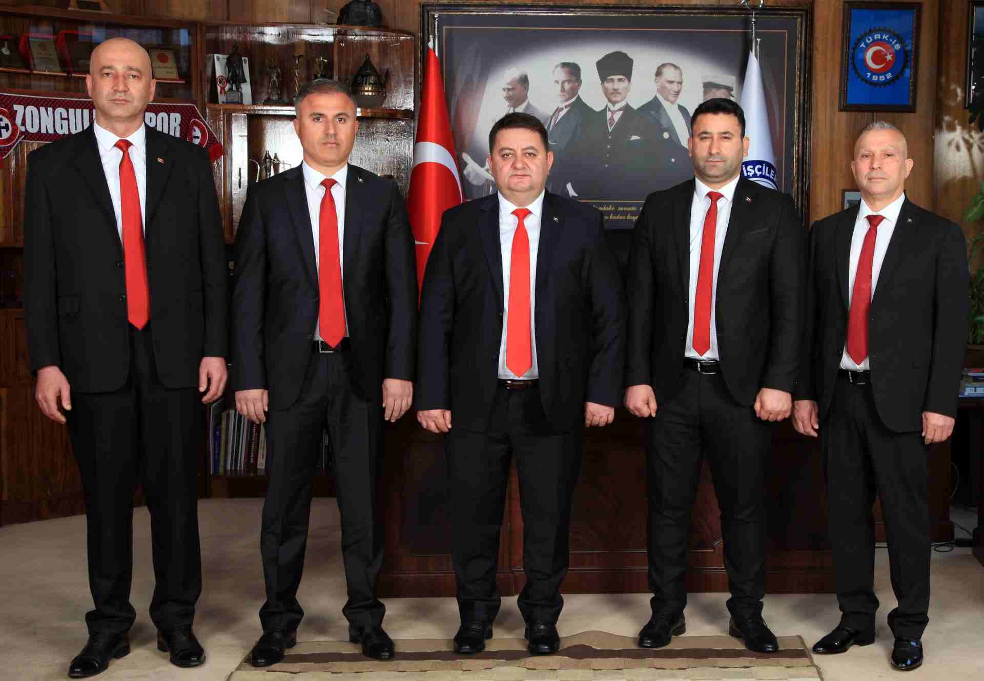 4 Aralık Dünya Madenciler Günü mesajı