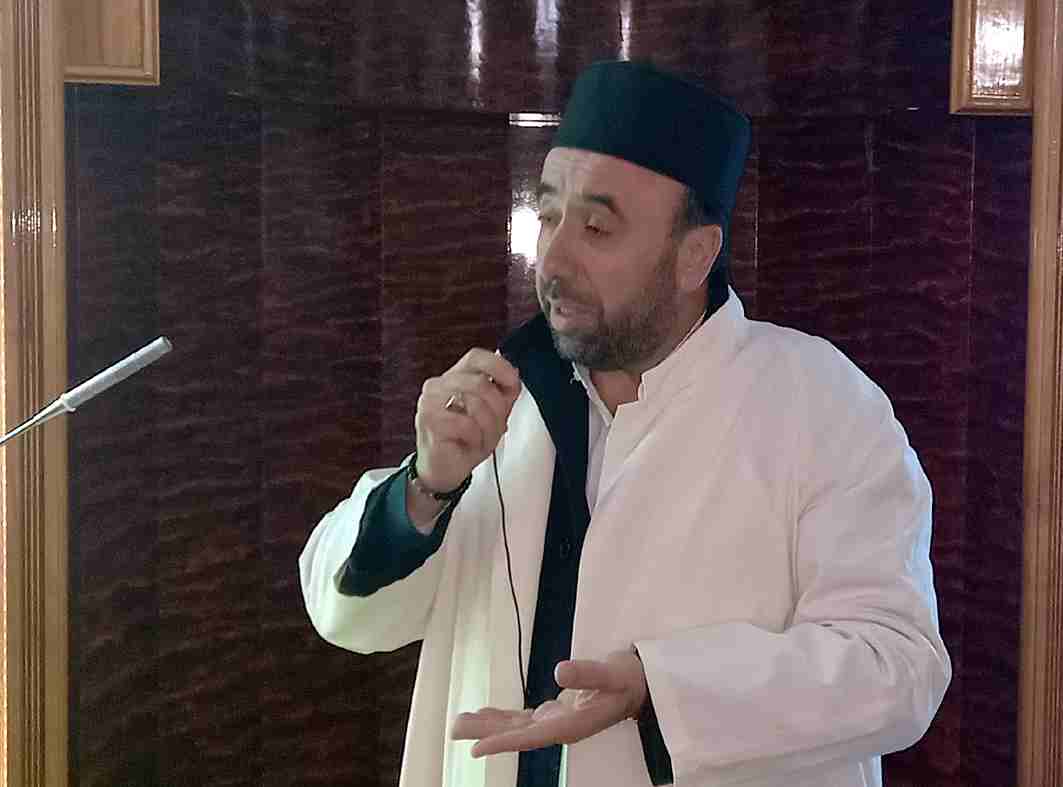 Beypazarı Müftülüğü'nden şehitlerimiz için dua