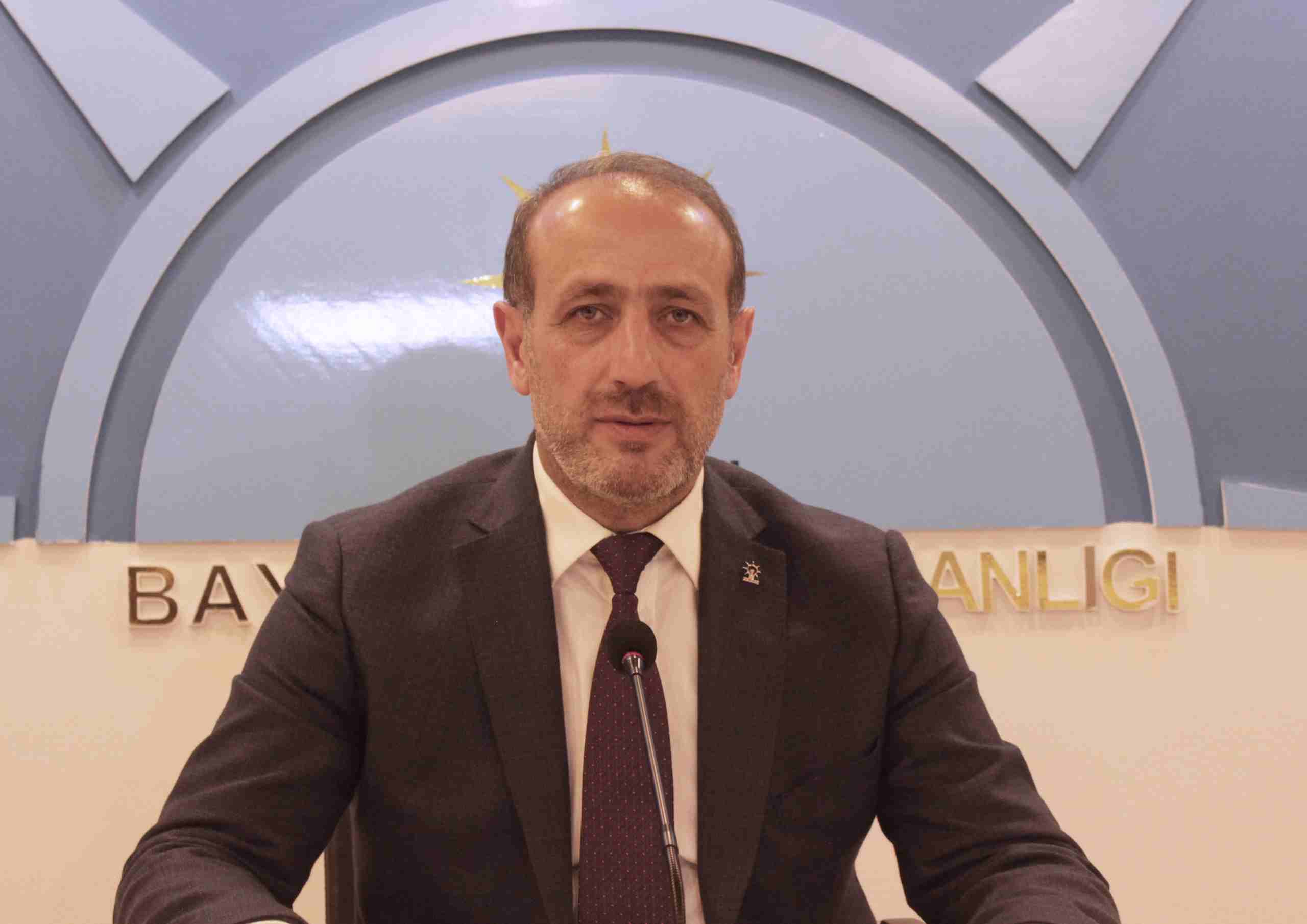 Çalışkan'dan 31 Mart seçimleri açıklaması