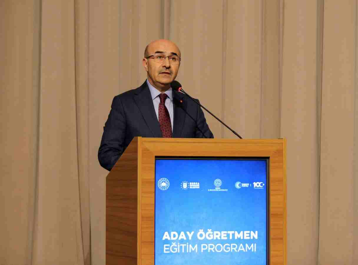 “Öğrencilerimize unutamayacakları dokunuşlar yapın”