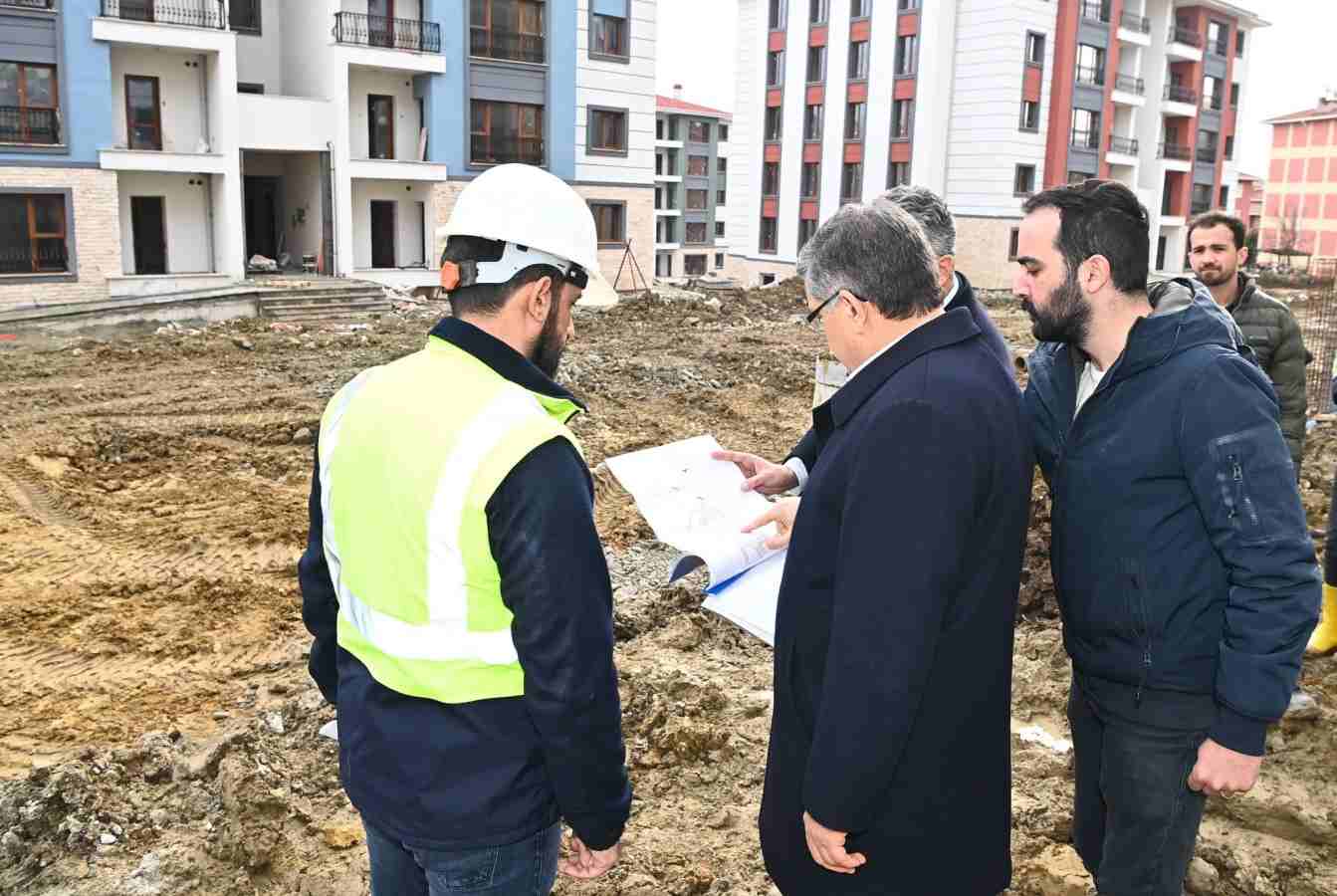 TOKİ konutlarının yüzde 81'i tamamlandı