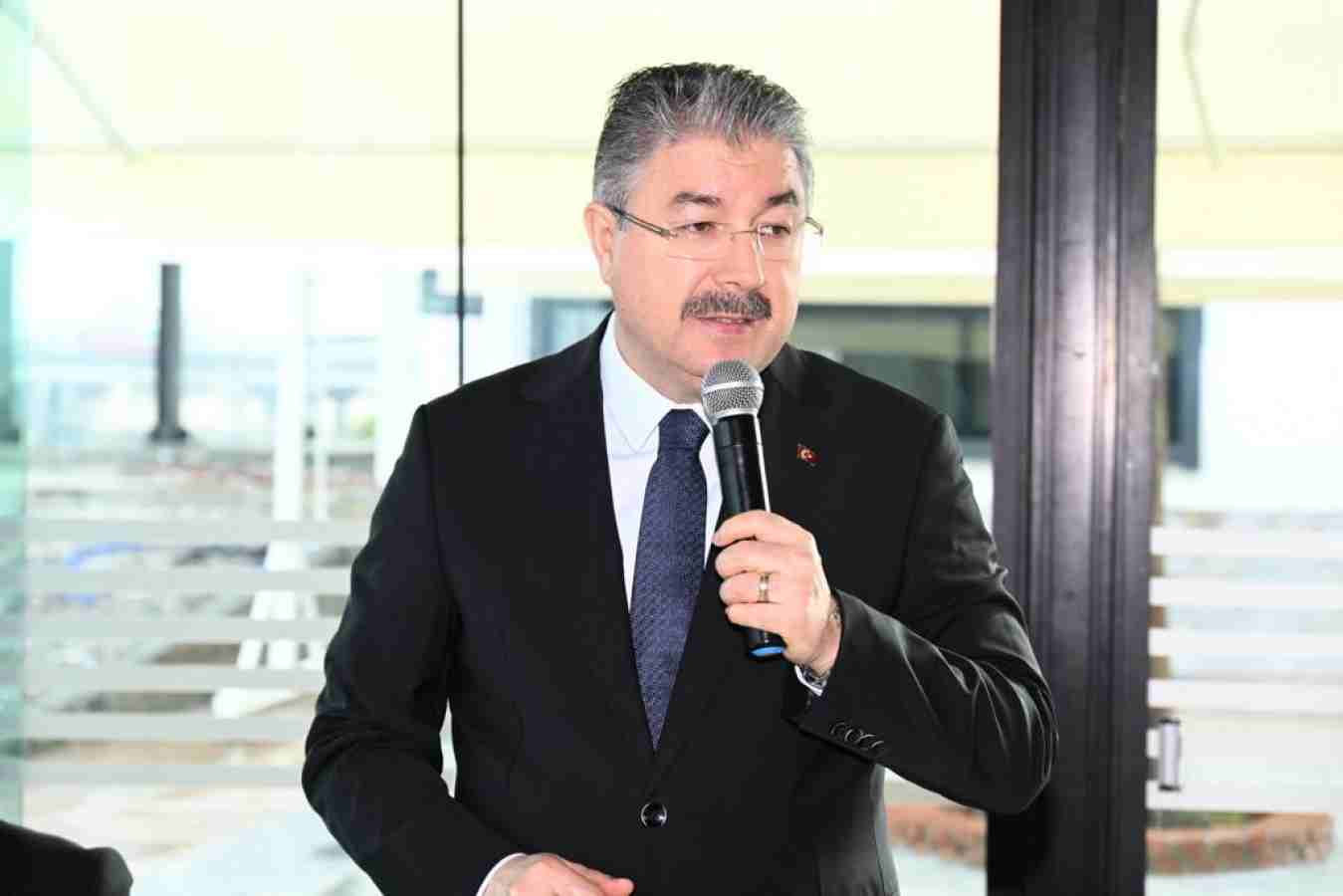 “Osmaniye’mize ne katarsak, beni mutlu eder"