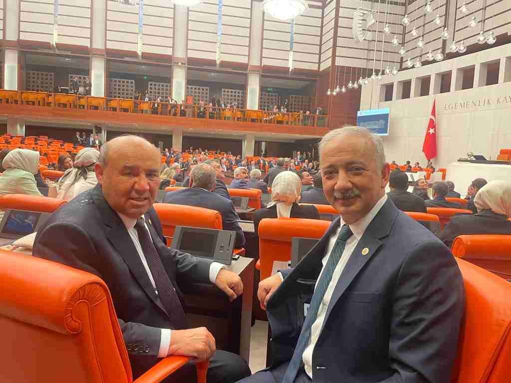 METE ve OTGÖZ: Şeyh Camii'ni Restore Ettiriyoruz