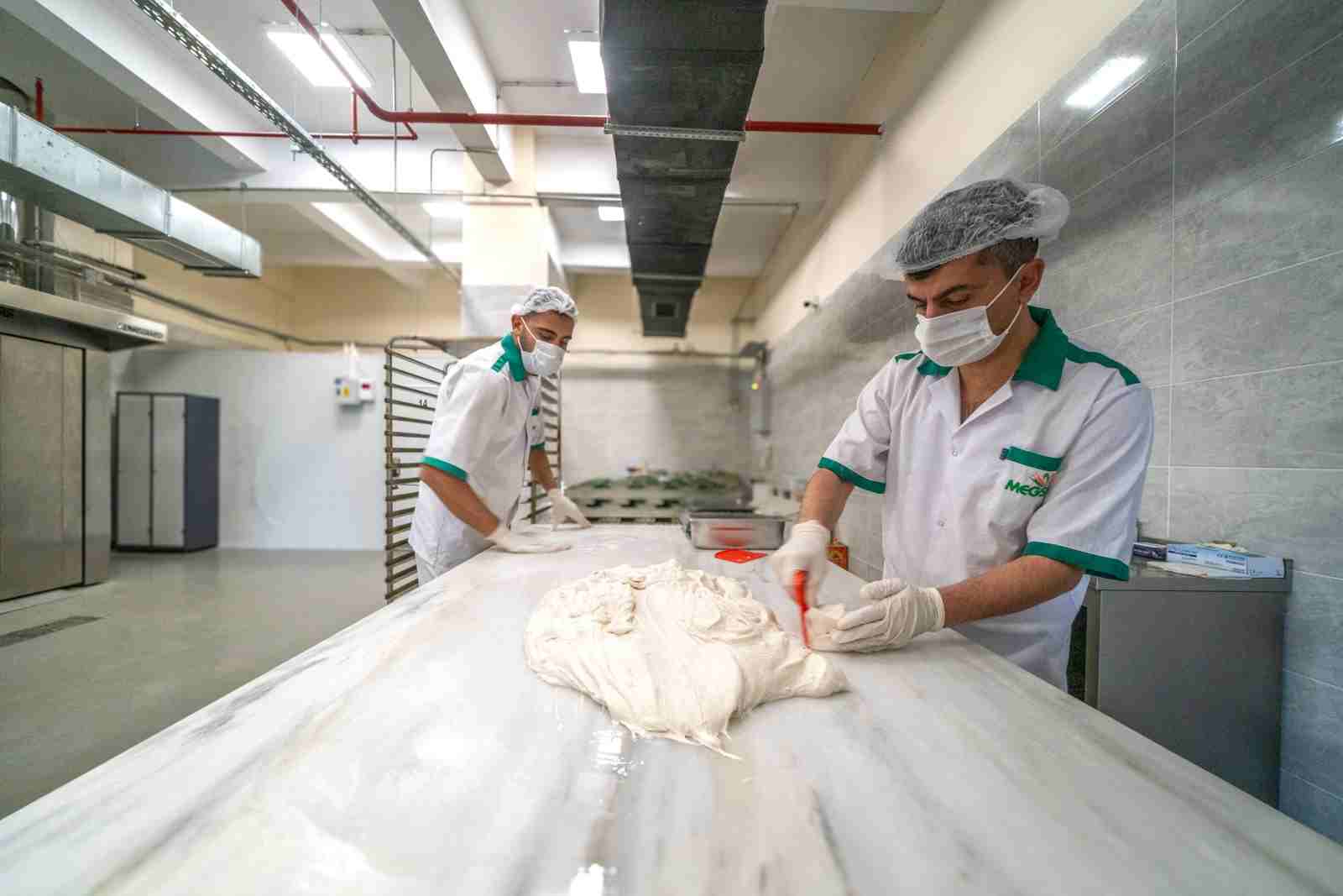 MEGSAŞ'tan Çölyak Hastası Vatandaşlar İçin Glütensiz Ekmek Üretimi