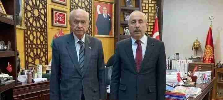 MHP Amasya'da Dr. Bayram Çelik ile devam edecek