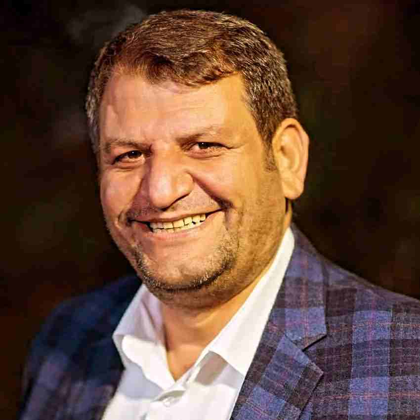 Akçakale'de Abdülhakim Ayhan Tekrar Aday
