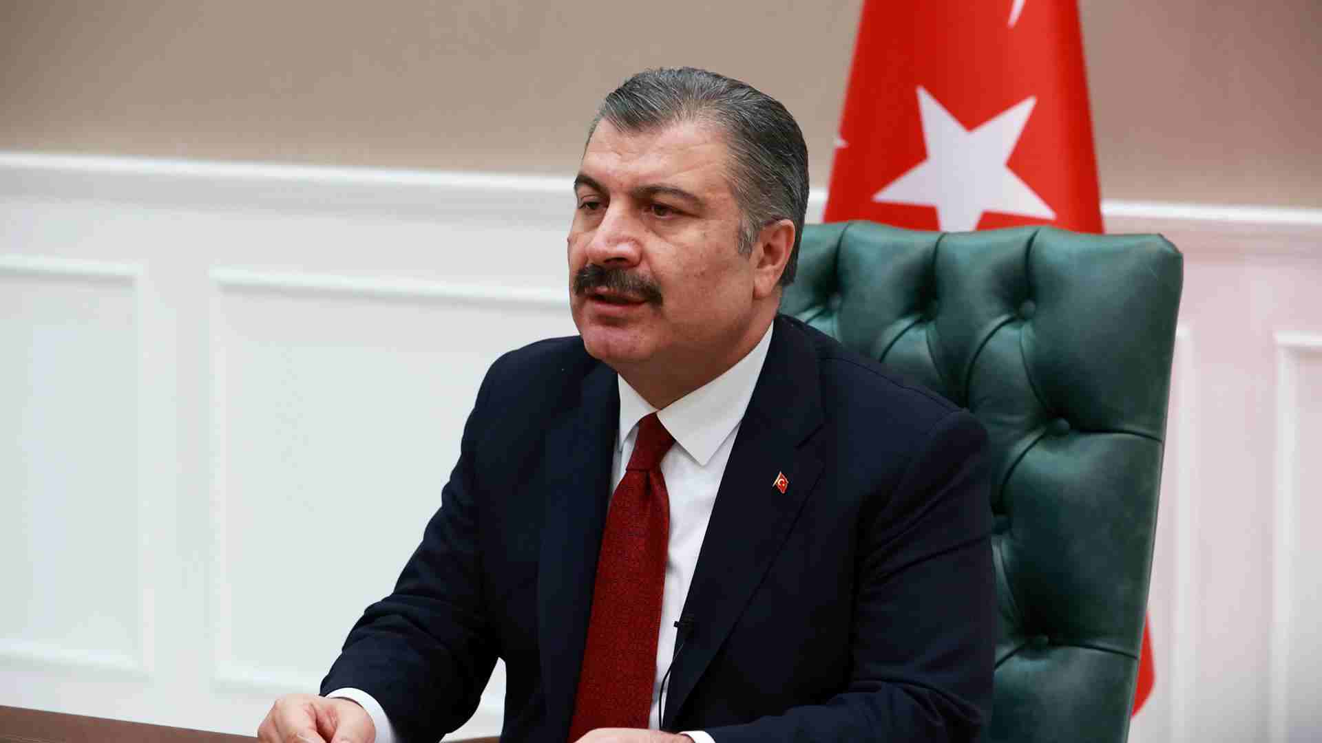 Bakan Koca'dan solunum yolu enfeksiyonu uyarısı