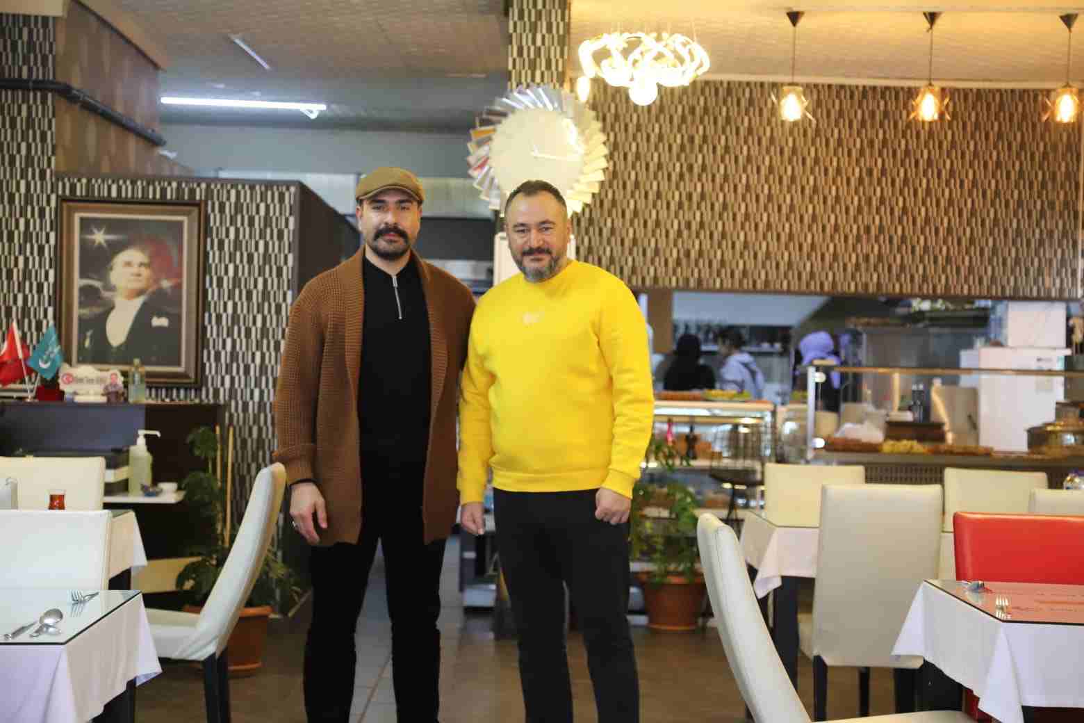 Gölbaşı Bahçelievler Muhtarı Ceylan’dan 'Askıda Cenaze Yemeği' projesi