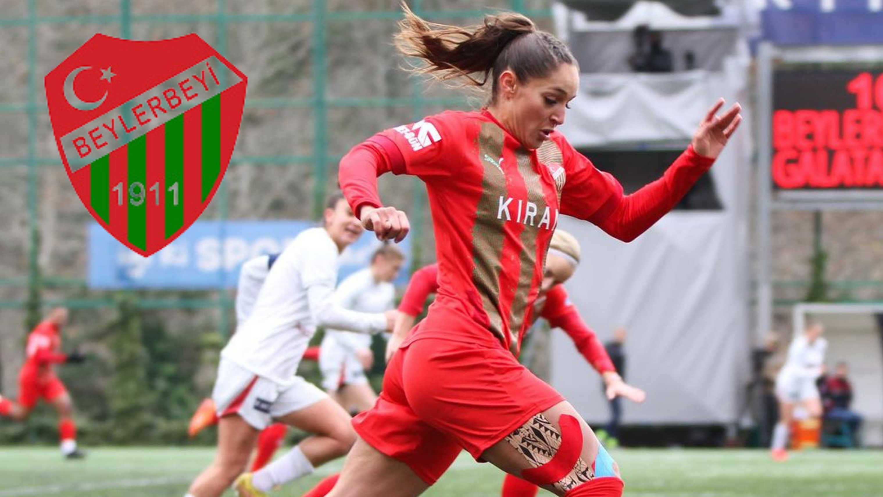 Beylerbeyi Spor'dan Galatasaray mağlubiyeti