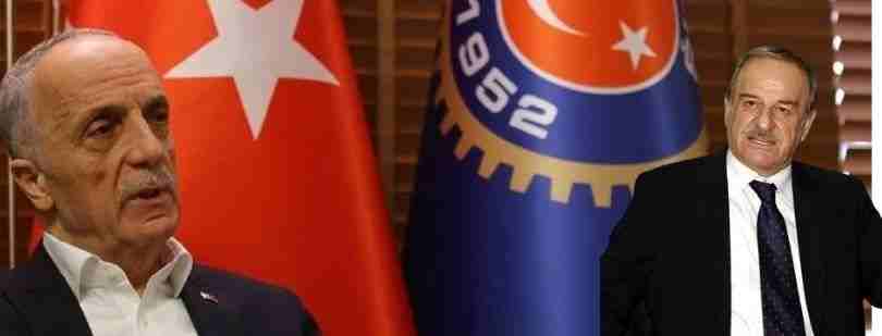 Selvi’den istifa çağrısı; 'Türk-İş işçiyi emekçiyi sahipsiz bıraktı'