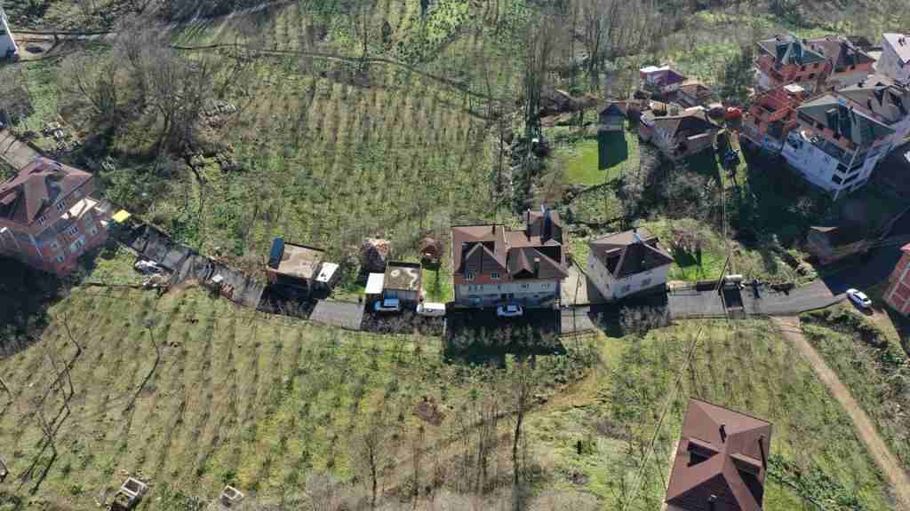 Çatalpınar mahalleleri sıcak asfalta kavuşuyor