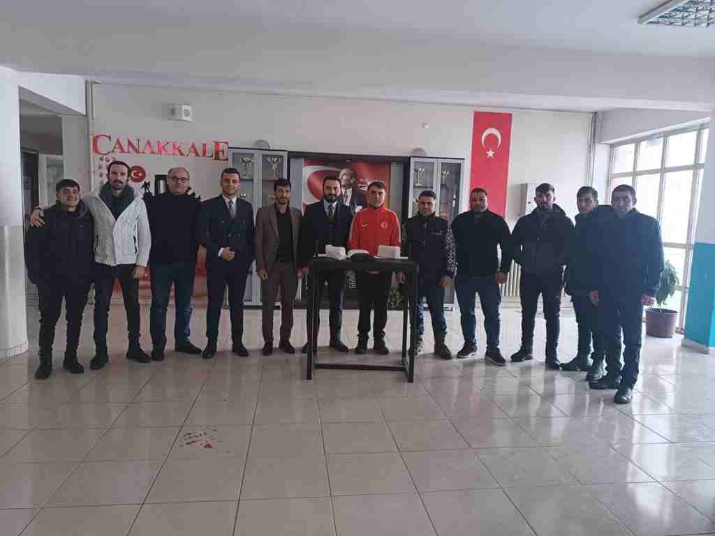Çıldır'da bilek güreşi turnuvası sona erdi