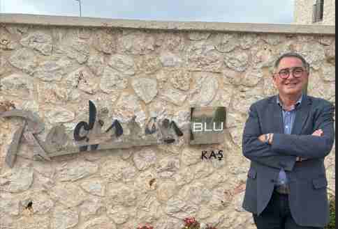 Başarılı turizm yönetici Erhan Enüstün'e önemli görev; Genel Müdür olarak atandı