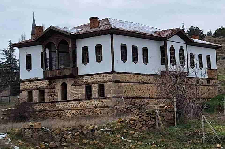Kırıkkale'de tarihi konaklar ilgi bekliyor