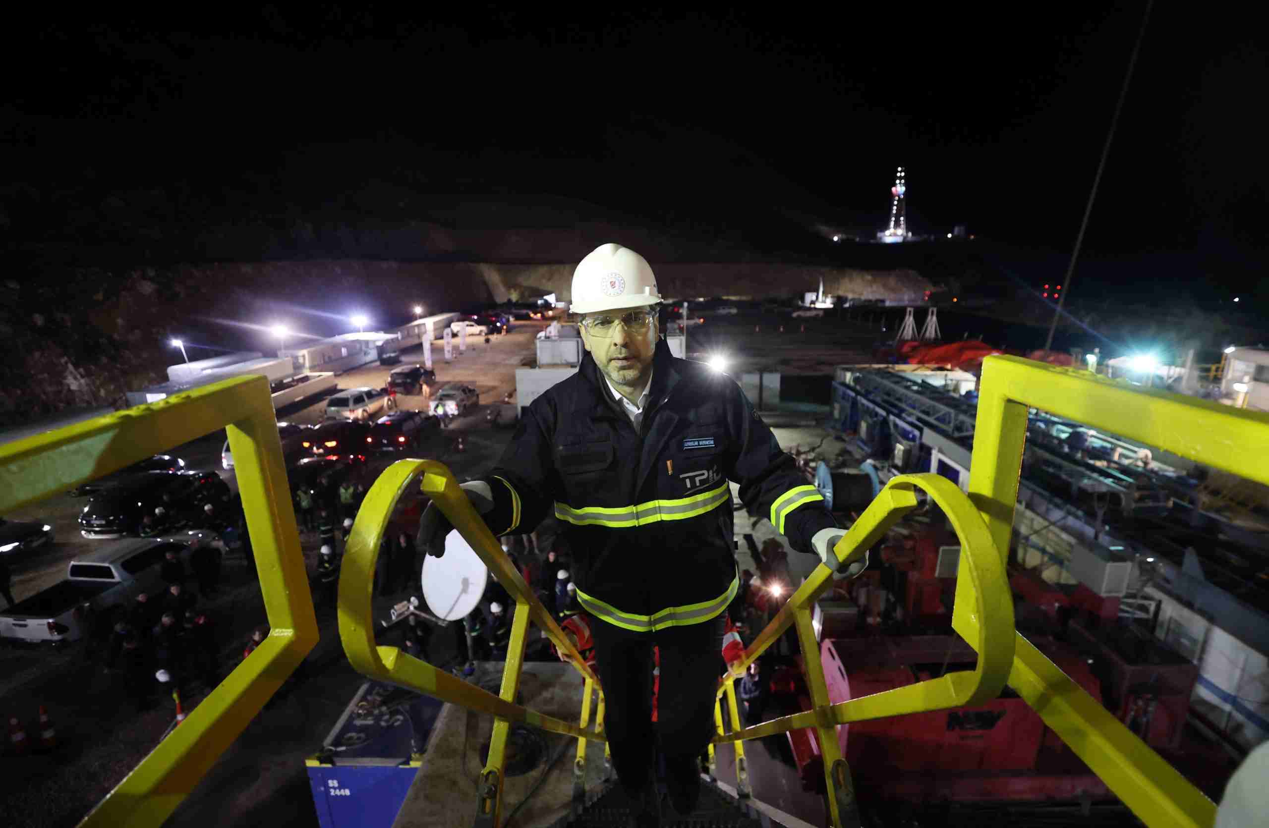 Gabar Dağı'ndaki petrol üretimi 30 bin varile ulaştı