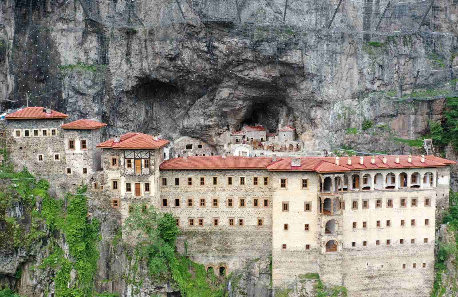 Trabzon'da 2023 yılında 1 milyon 319 bin 299 turist konakladı