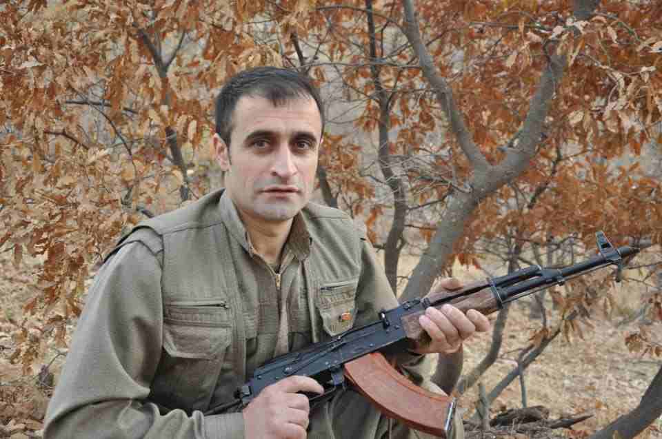 MİT, terörist Faik Aydın'ı etkisiz hale getirdi