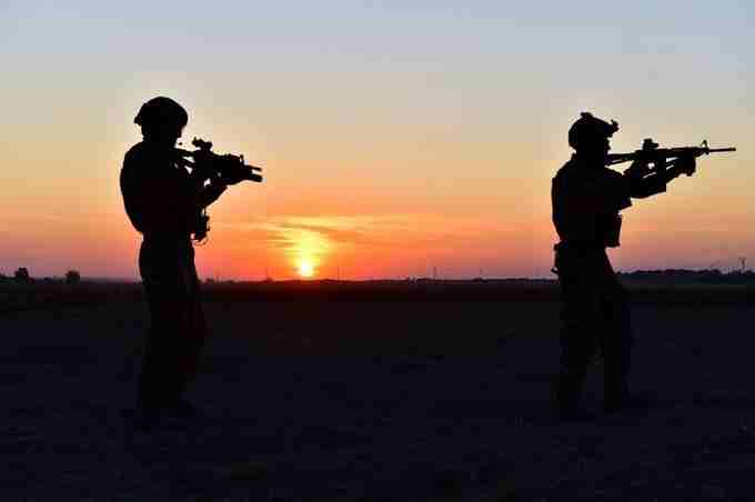 MSB: 13 PKK/YPG’li terörist etkisiz hâle getirildi