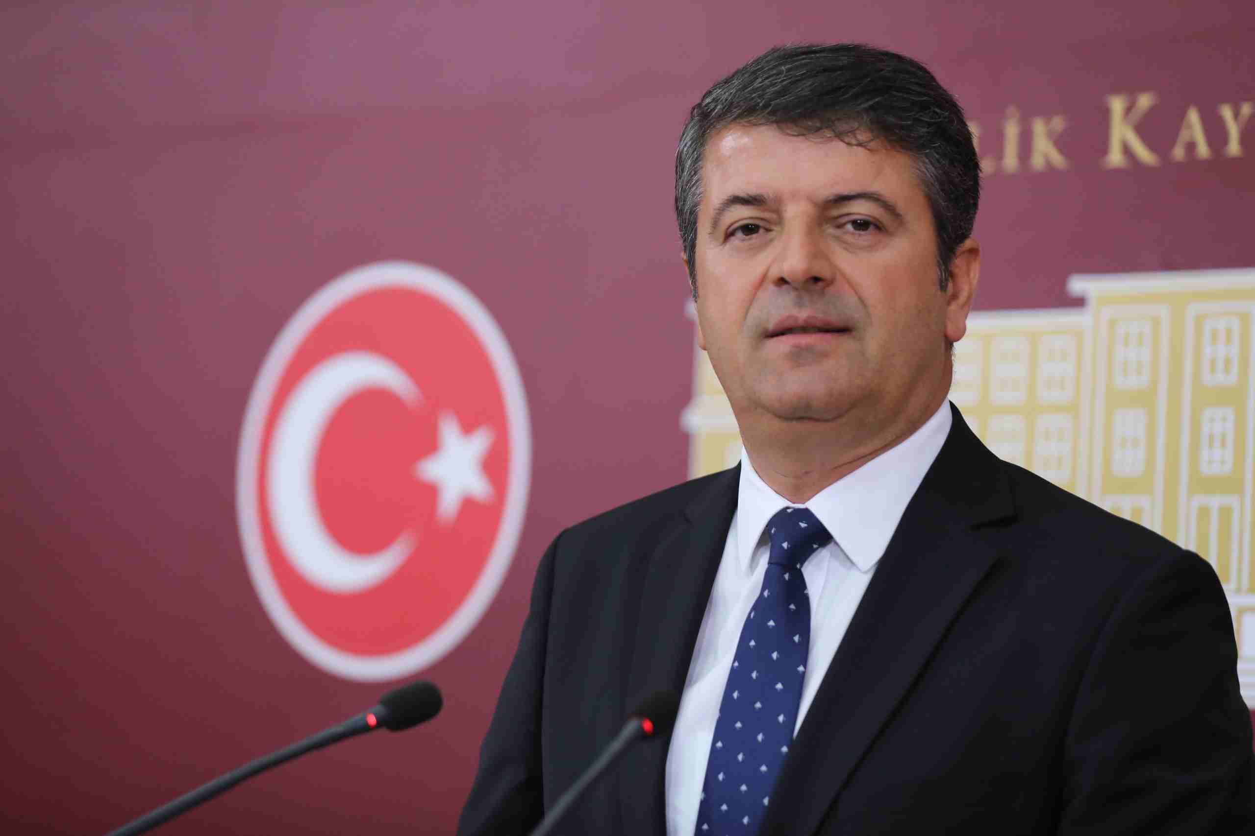 Milletvekili Abdurrahman Tutdere'den emekli maaşı eleştirisi