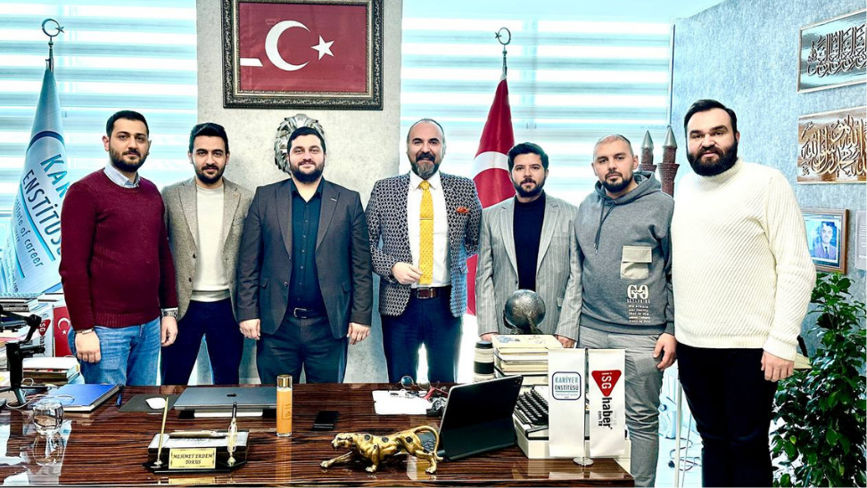 Genç MÜSİAD'dan Tokuş'a ziyaret