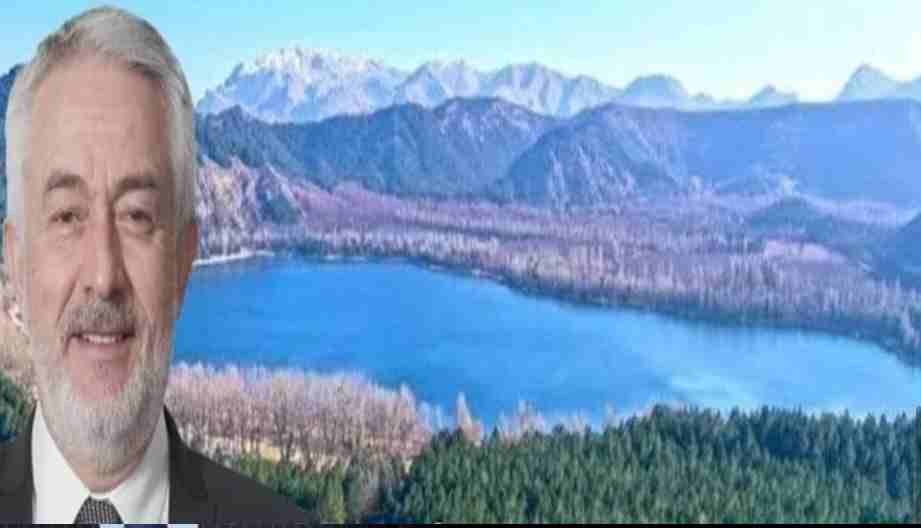 Gölcük ve Tabiat Parkı'nın işletmeciliği Isparta Belediyesi'nde